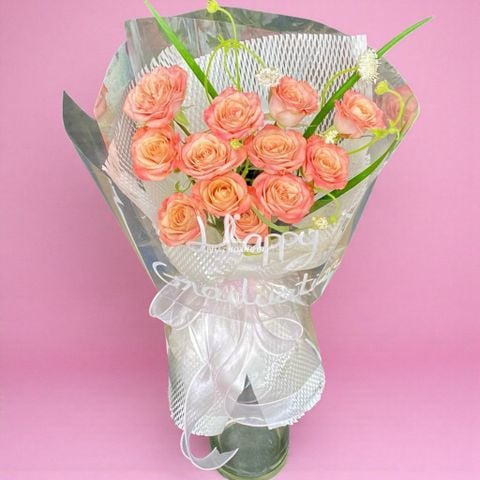  Hoa chúc mừng - An Nhiên 2 - 24170 