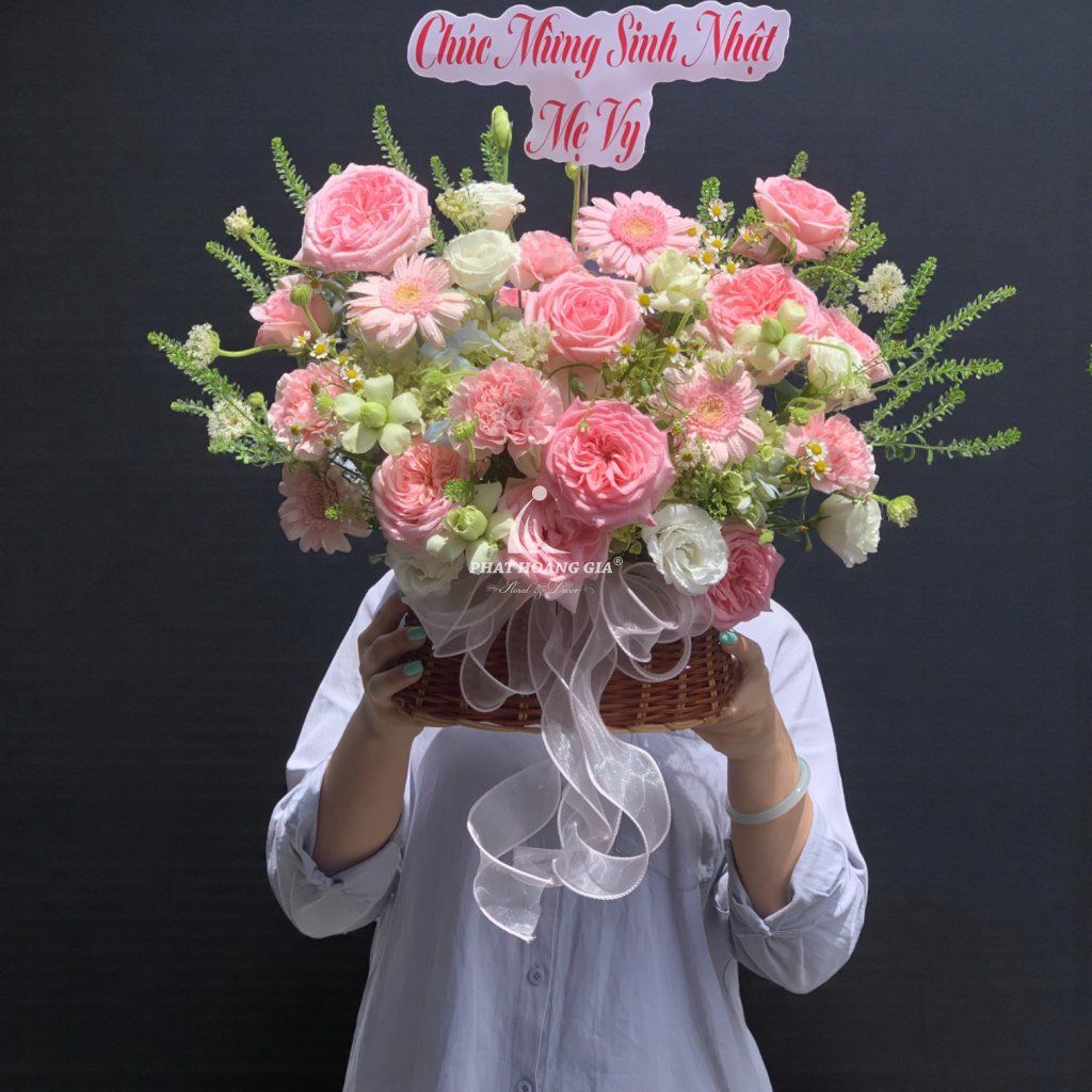 Hoa chúc sức khỏe - Ánh Bình Minh 5 - 23363