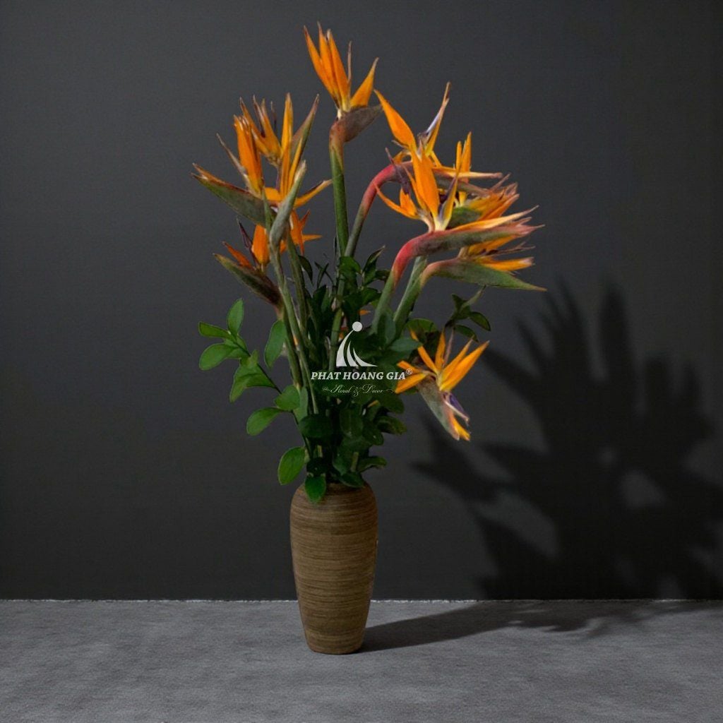 Bình hoa tươi - Vui Tươi 4 - 24788