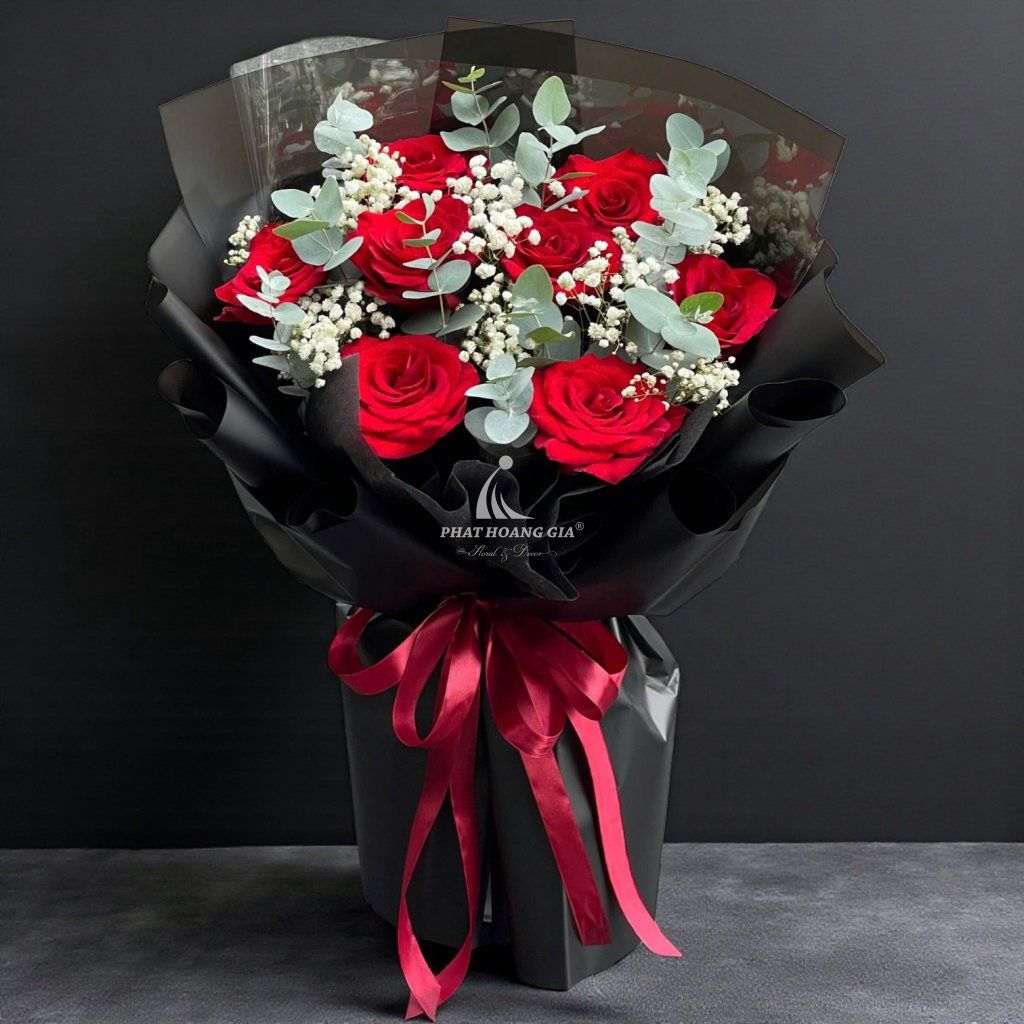 Hoa tặng trẻ em - Mùa Yêu Thương - 11839