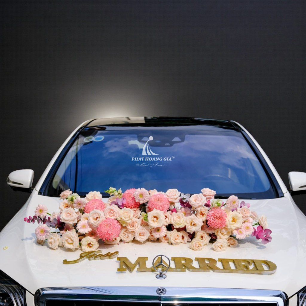 Xe hoa - Love Paradise 1 - 25145