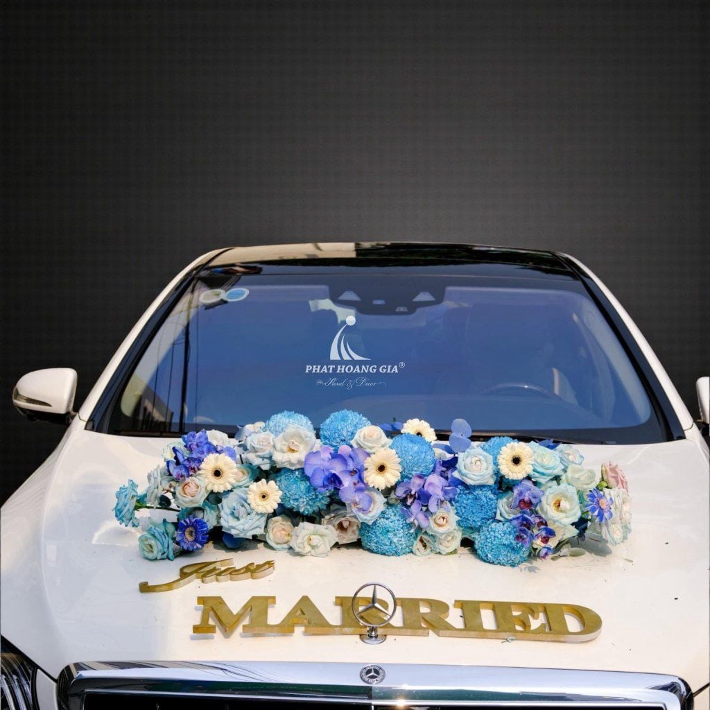 Xe hoa - Love Forever 3 - 25144