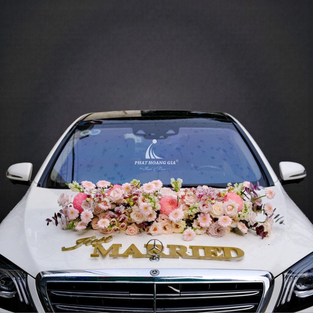 Xe hoa - Gửi Ngàn Lời Yêu 6 - 25130