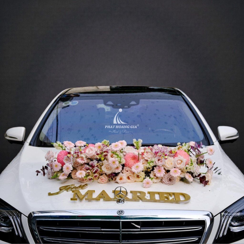 Xe hoa - Gửi Ngàn Lời Yêu 6 - 25130