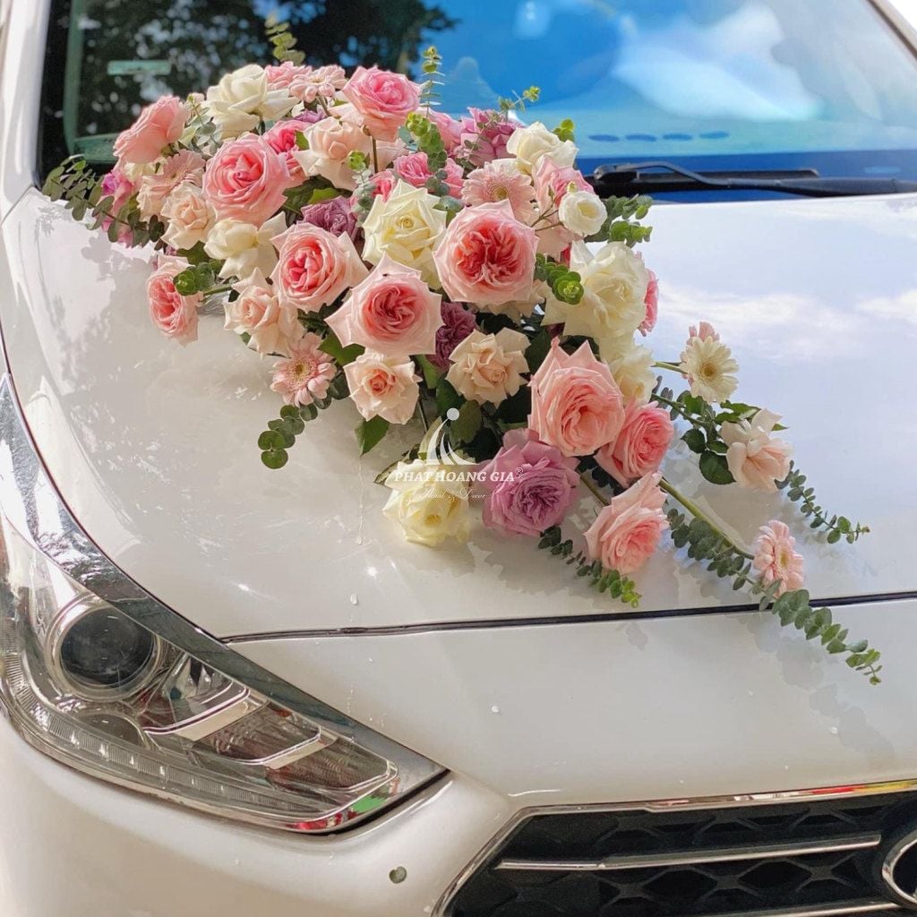 Xe hoa - Hạnh Phúc Viên Mãn 5 - 25129