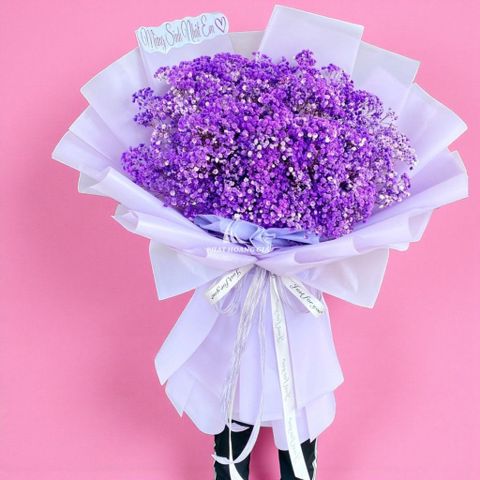  Hoa Baby - Đằm Thắm 5 - 24977 