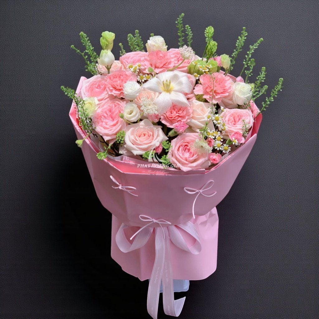 Hoa Tulip - Đằm Thắm - 11919