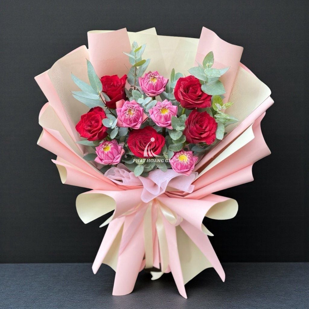 Hoa Sen - Vẻ Đẹp Thuần Khiết 4 - 24903