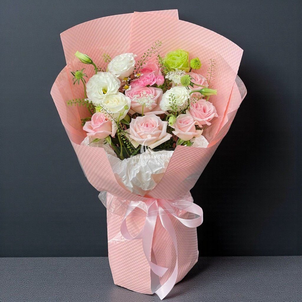 Hoa Cát Tường - Eternal - 11948