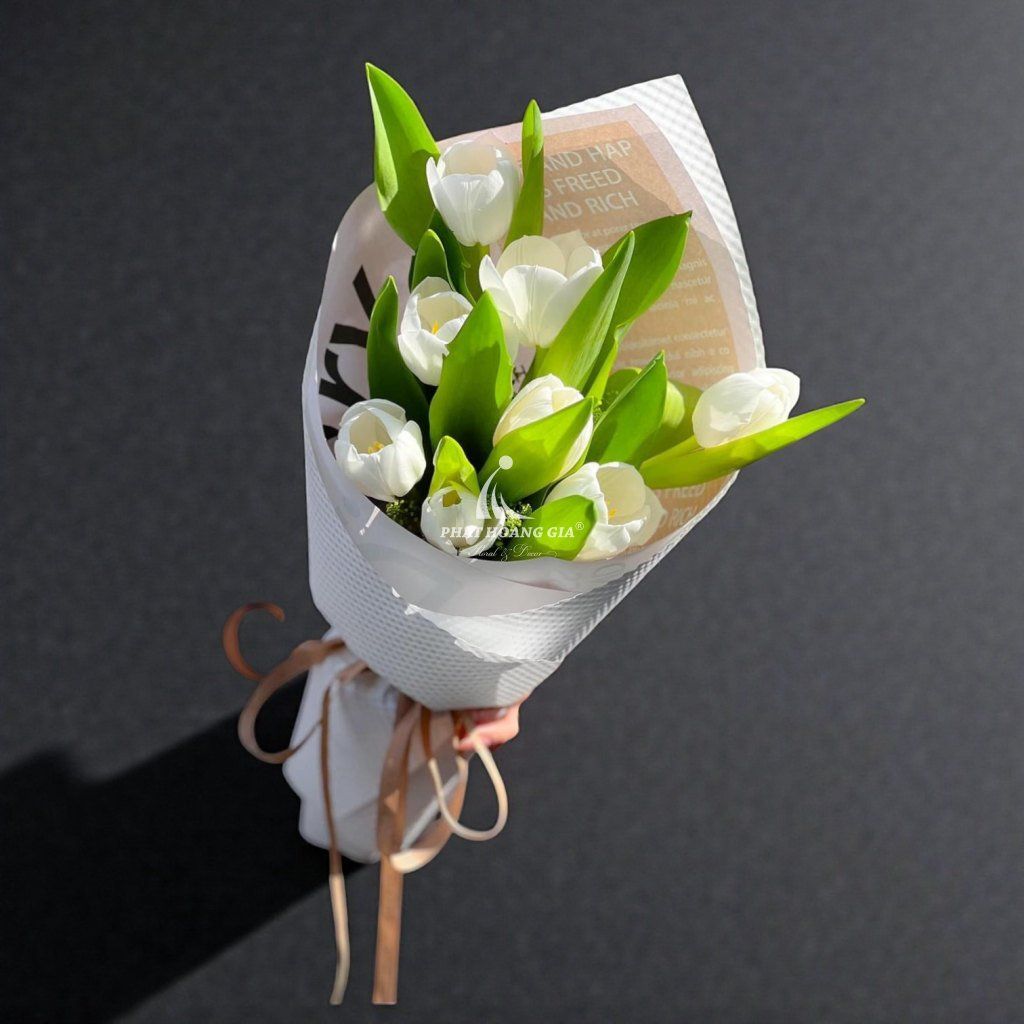 Hoa Tulip - Đằm Thắm 4 - 24743