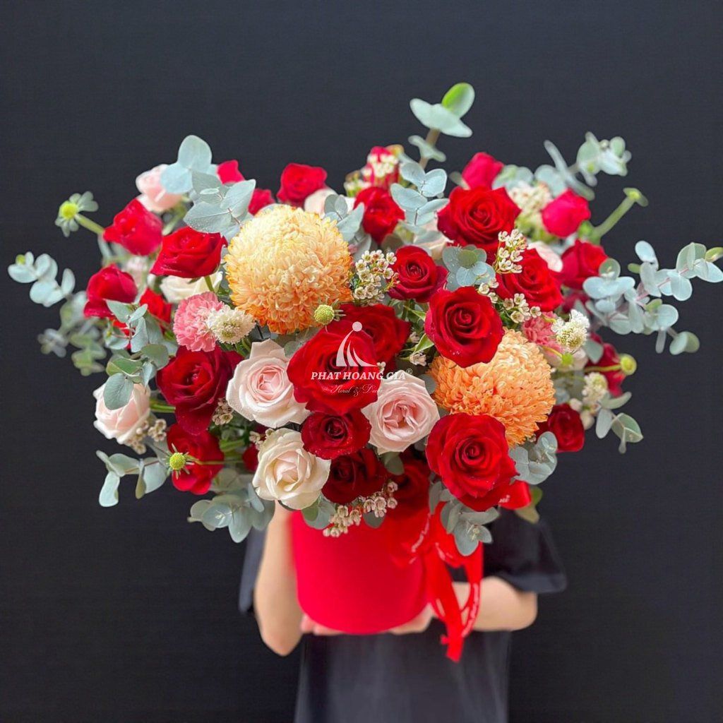 Ngày Tết Nguyên Đán - Gửi Ngàn Lời Yêu 5 - 24694