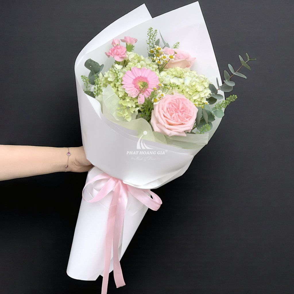 Hoa tặng Thầy cô - Ân Cần - 10206