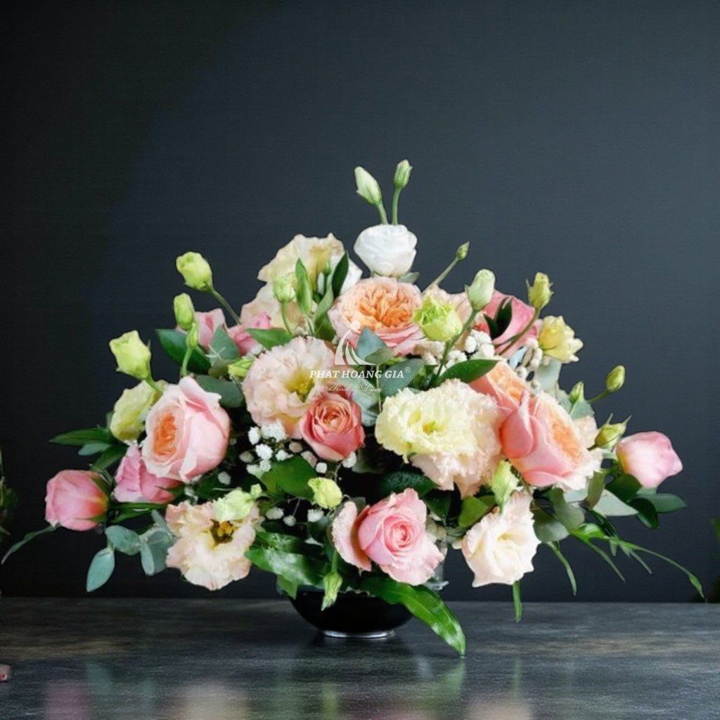 Ụ hoa tươi - Sắc Sảo 5 - 25584