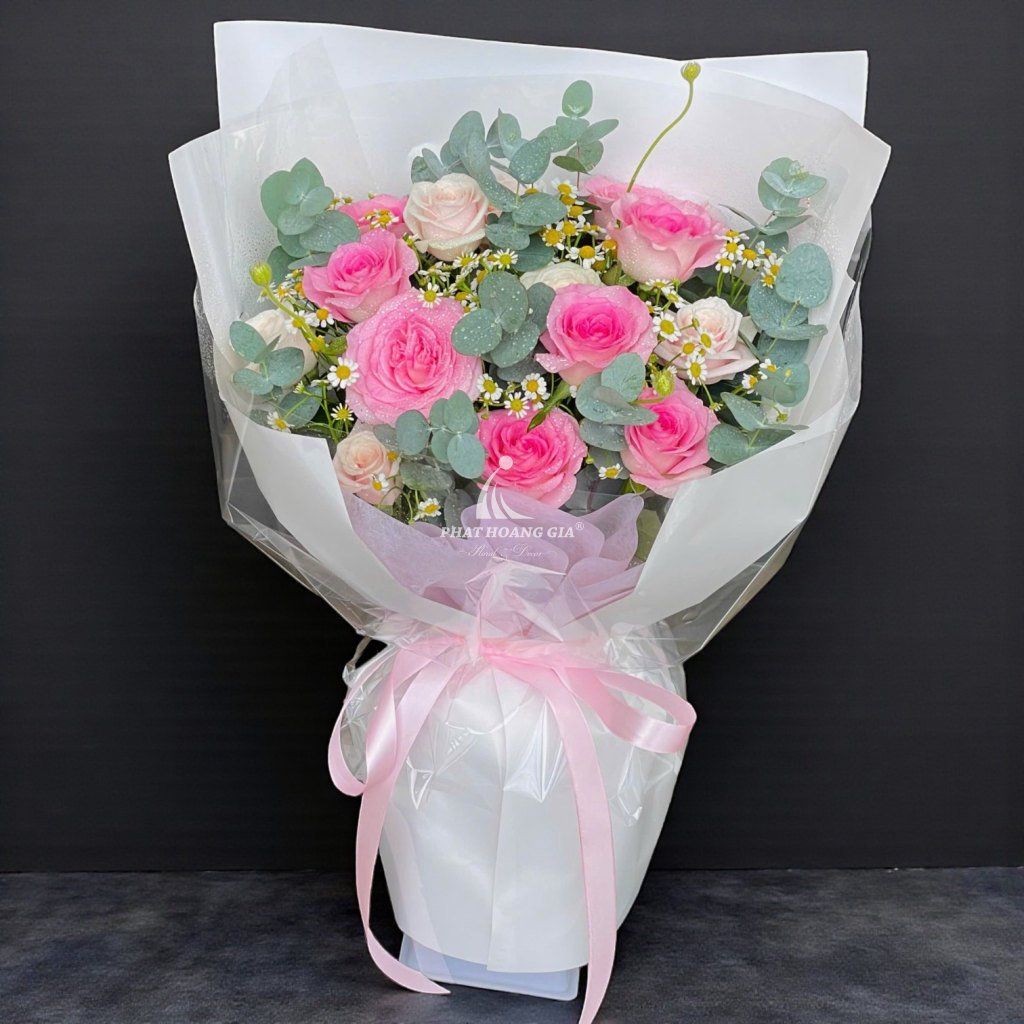 Hoa tặng trẻ em - Lời Yêu Thương 1 - 12041