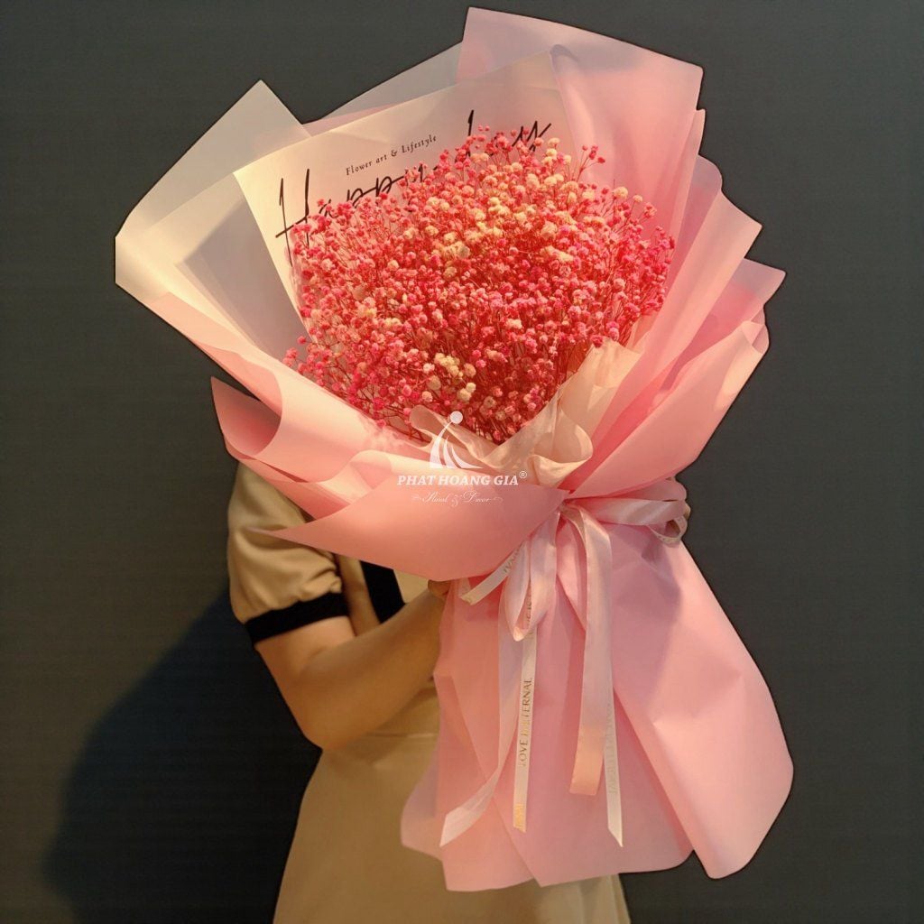 Hoa cám ơn - Baby 6 - 26374