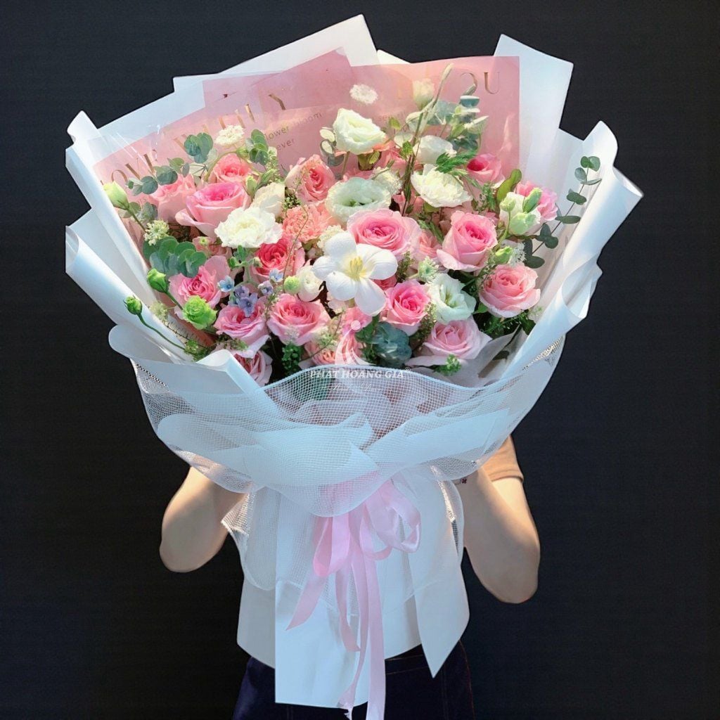 Hoa Cát Tường - Fond Memory - 12184