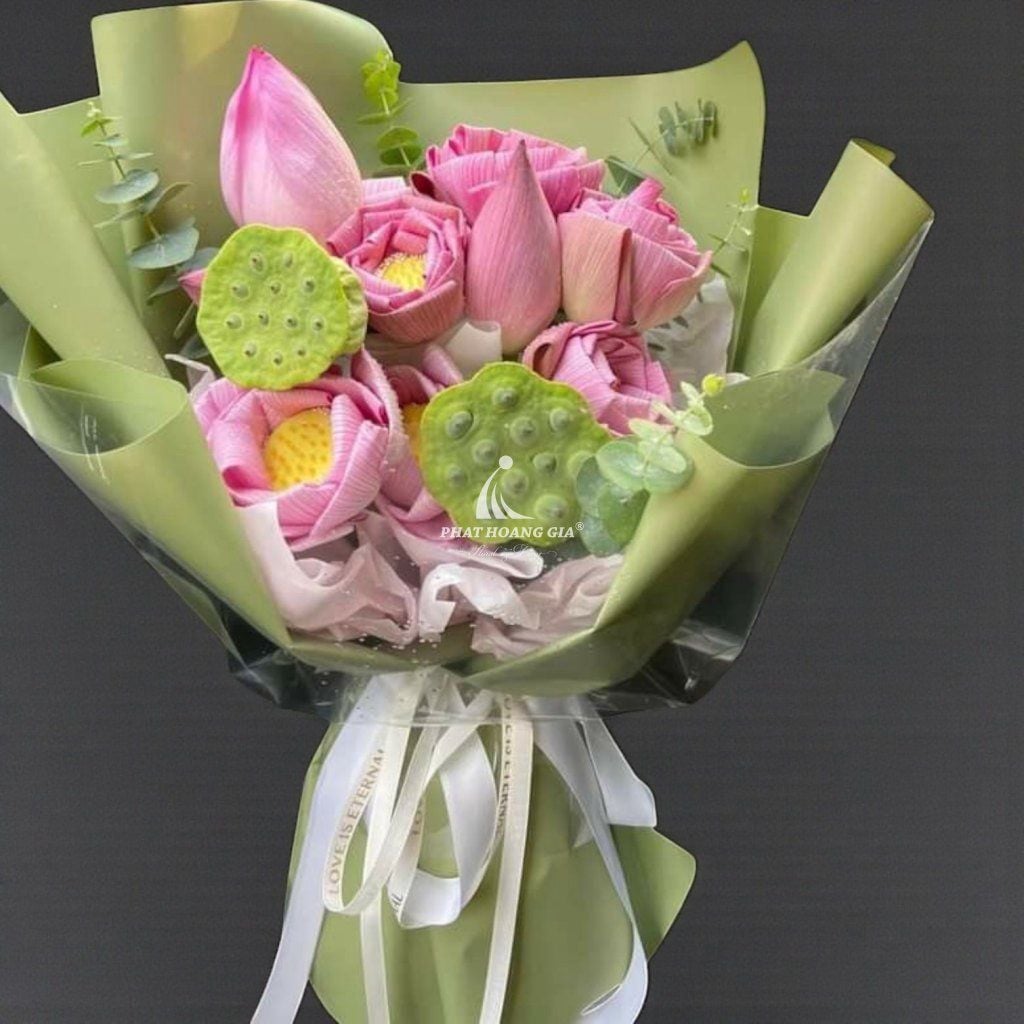 Hoa Sen - Thân Ái 8 - 27167