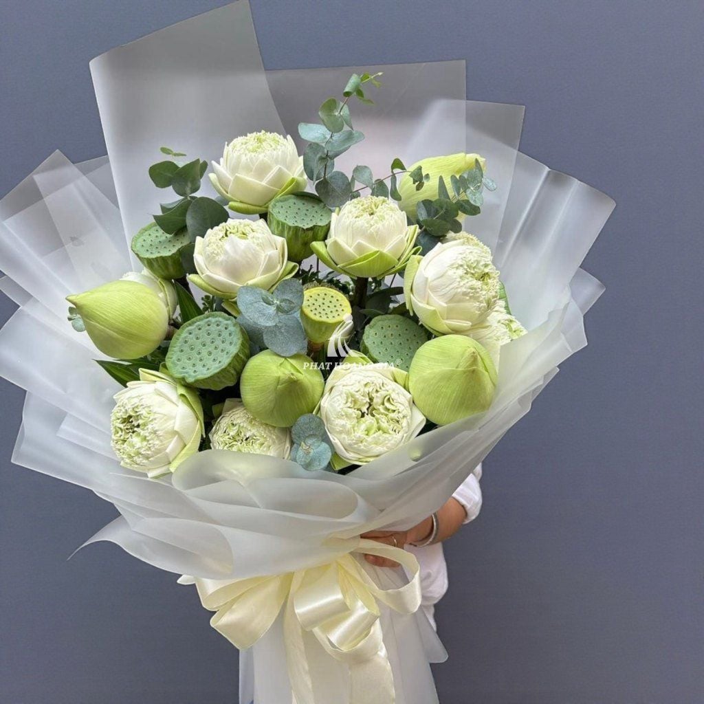 Hoa Sen - Thắp Sáng 7 - 27186