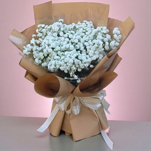  Hoa cám ơn - Baby 7 - 27219 