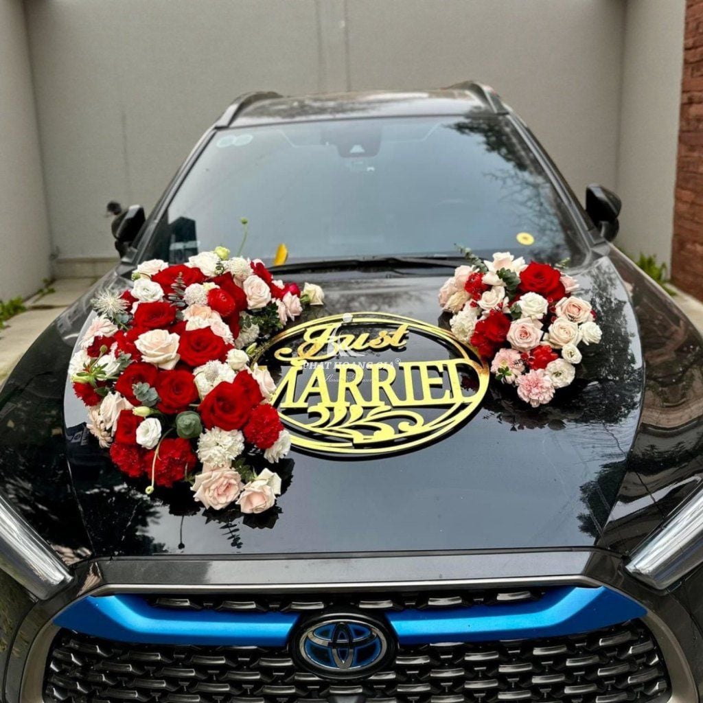 Xe hoa - Phút Yêu Đầu 2 - 27221