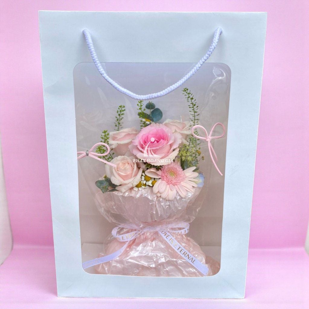 Set bánh hoa tươi - Gần Nhau 5 - 27390