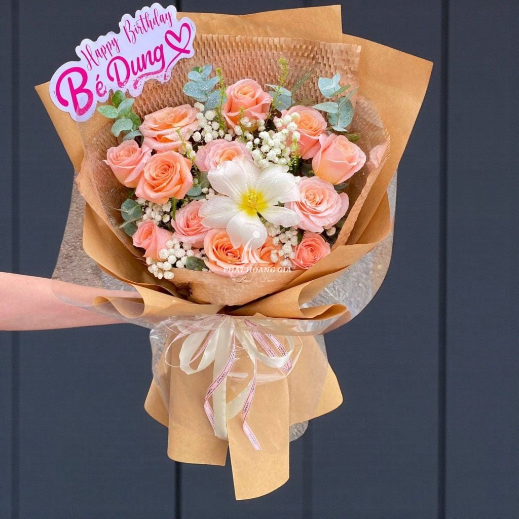 Hoa sự kiện - Blooming 1 - 27527