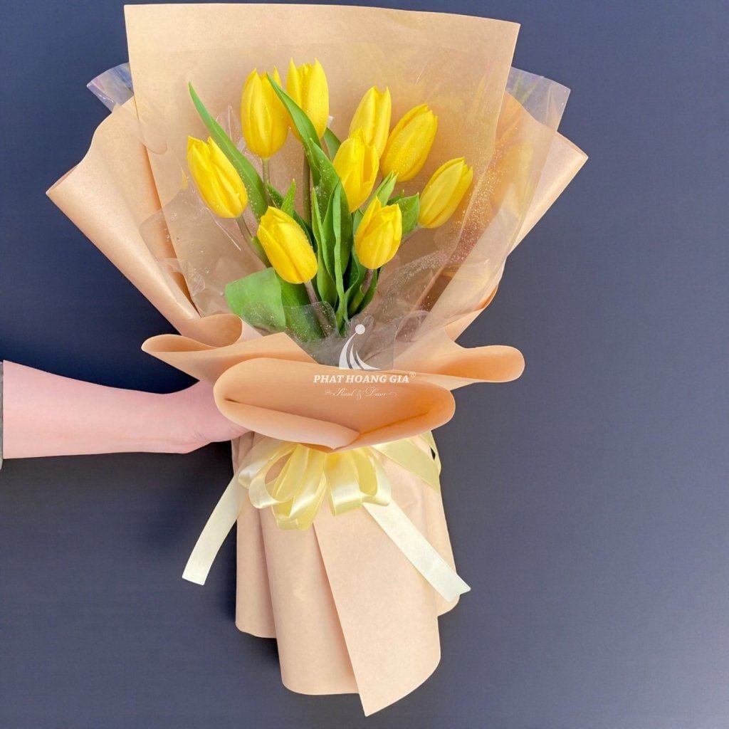 Hoa tươi màu Vàng - Giọt Nắng 2 - 27585