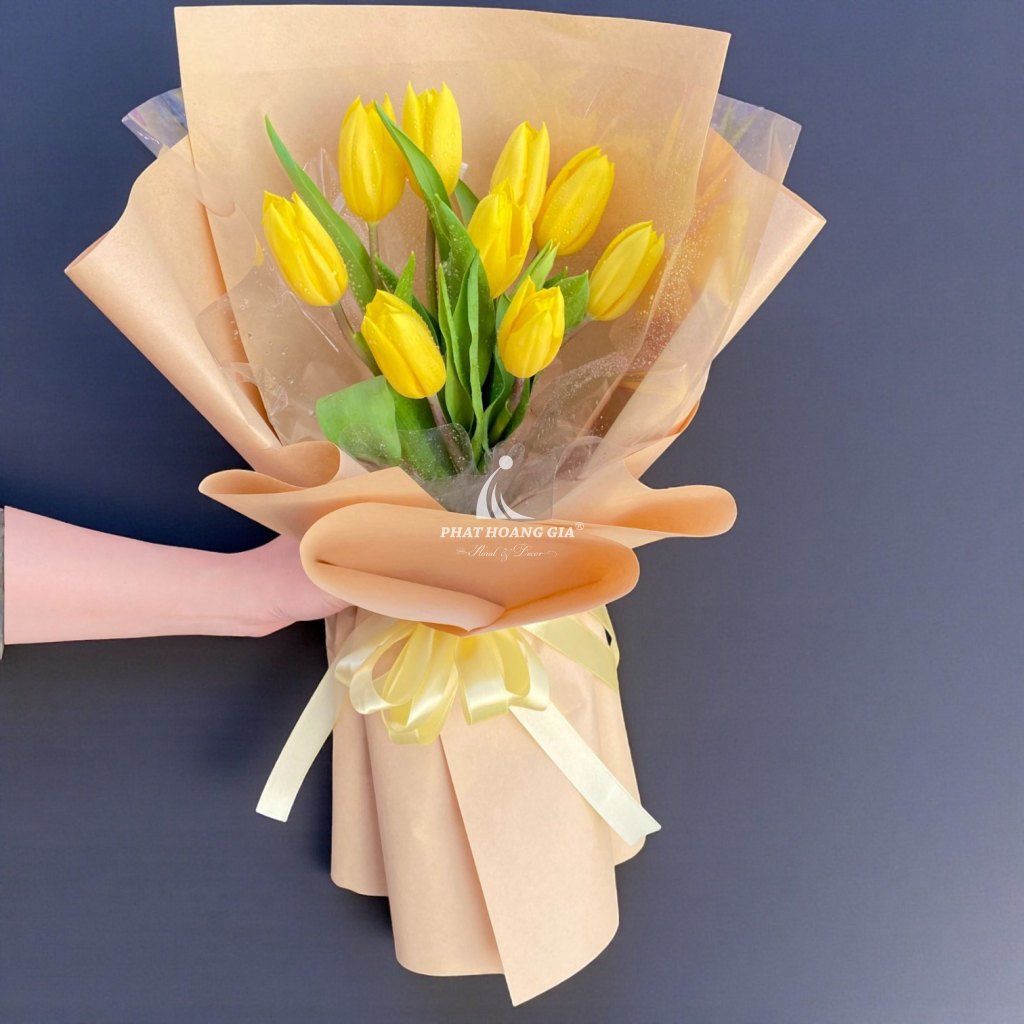 Hoa tươi màu Vàng - Giọt Nắng 2 - 27585