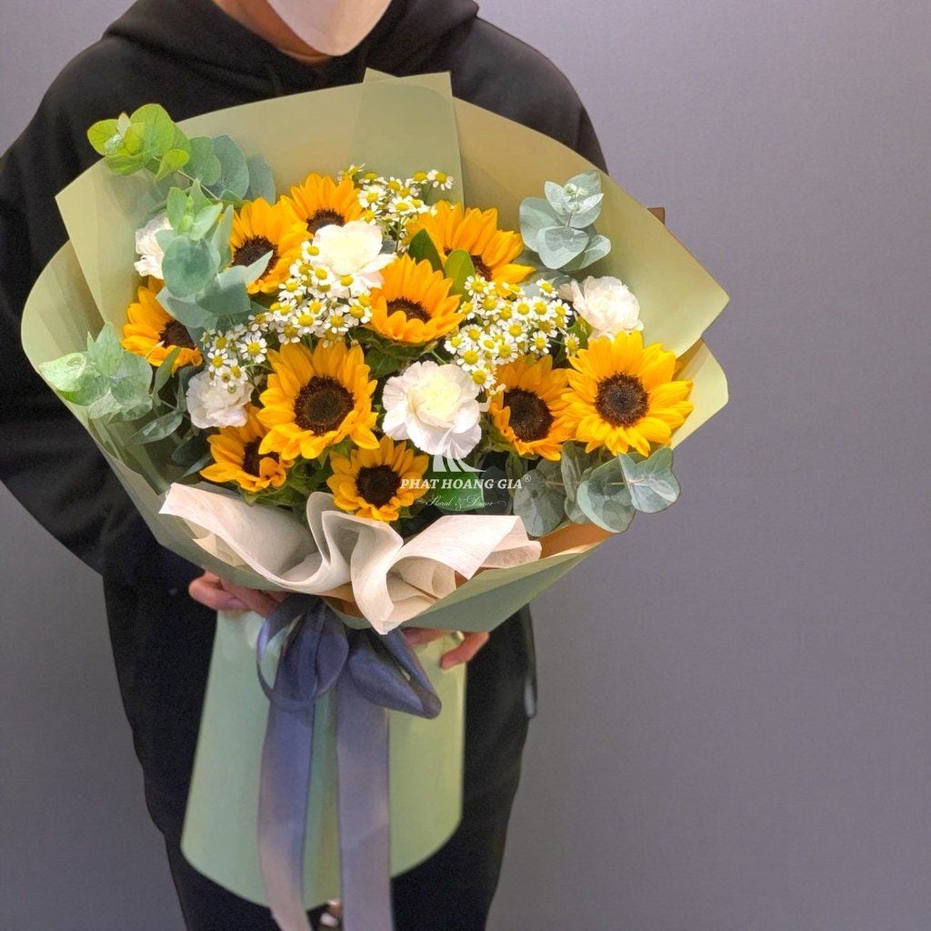 Mẫu hoa mới - Ánh Bình Minh 7 - 27673