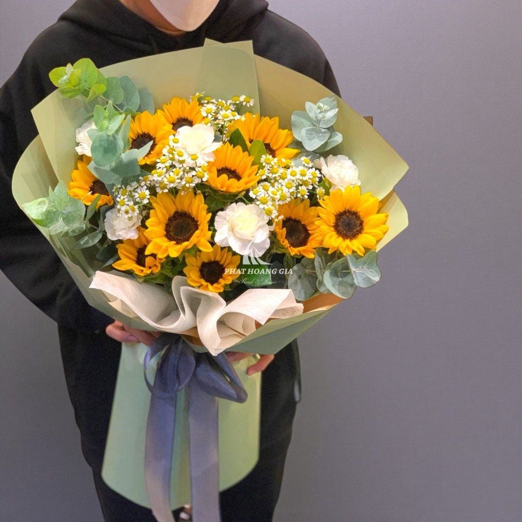 Hoa sự kiện - Ánh Bình Minh 7 - 27672