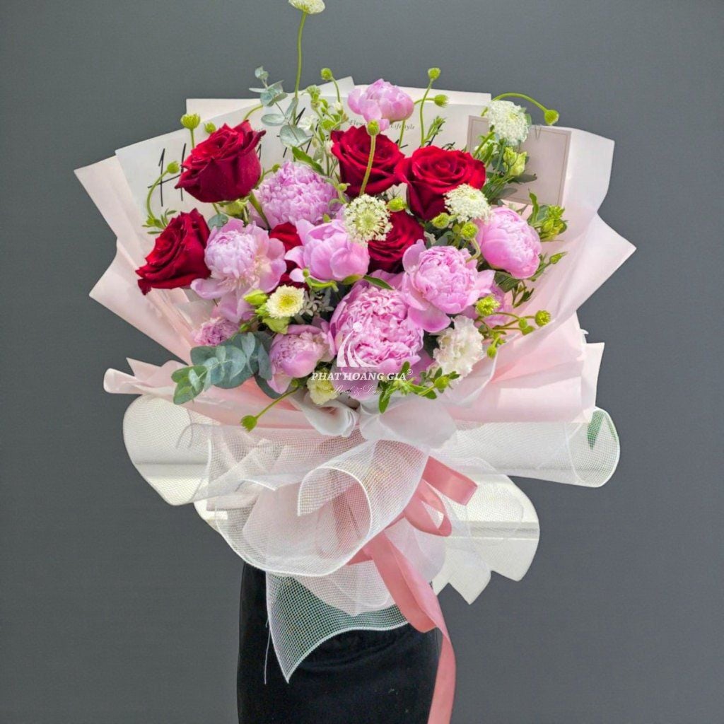 Hoa Mẫu Đơn - Ngọt Ngào Và Chân Thành 4 - 27820