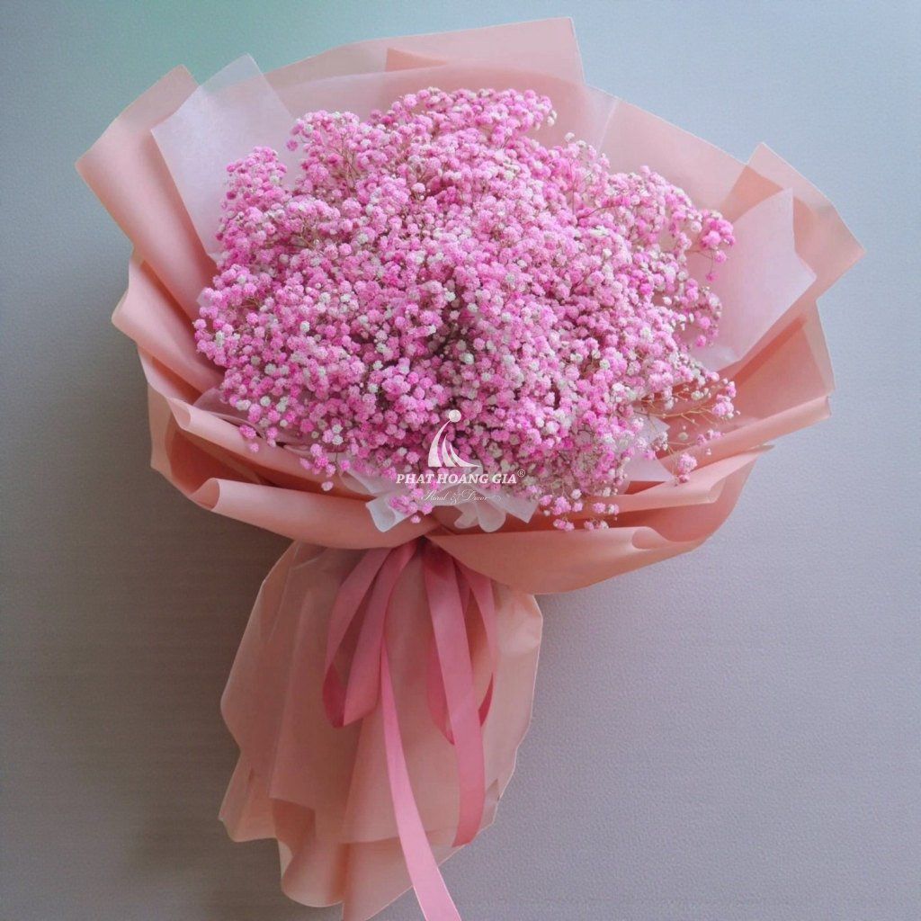 Hoa tươi màu Hồng - Be Love 4 - 27848