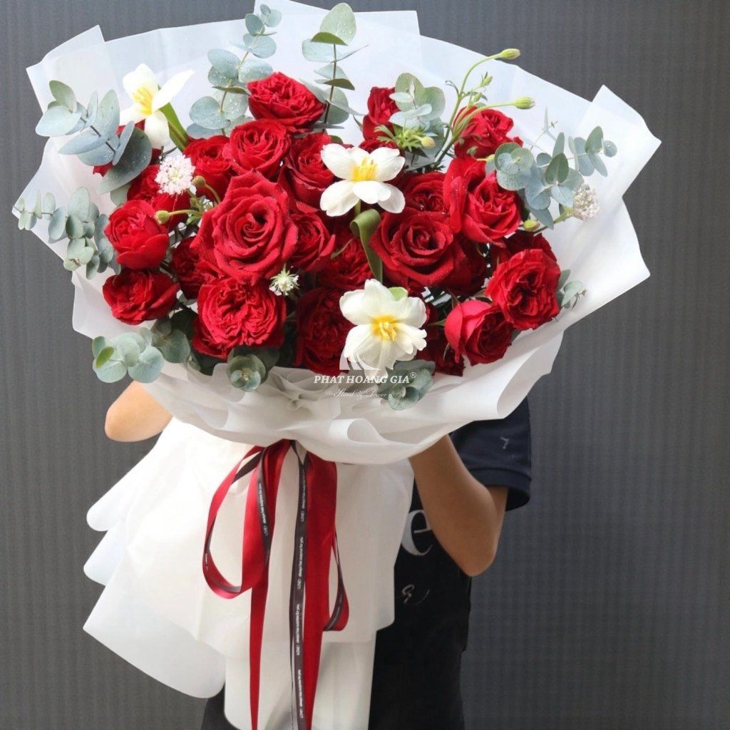 Hoa khuyến mãi - Forever With You 1 - 27882