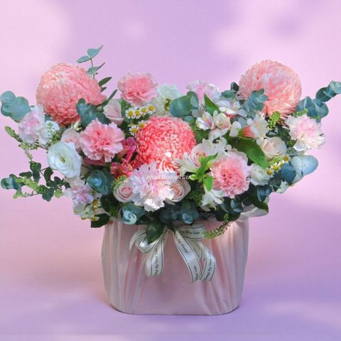  Ngày của Mẹ - Áng Mây Hồng 7 - 25879 