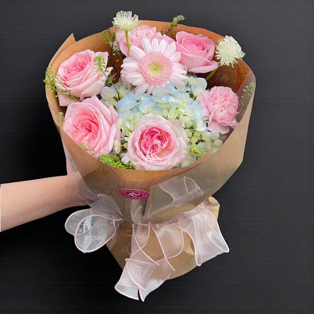 Hoa tặng trẻ em - Gần Nhau - 10248