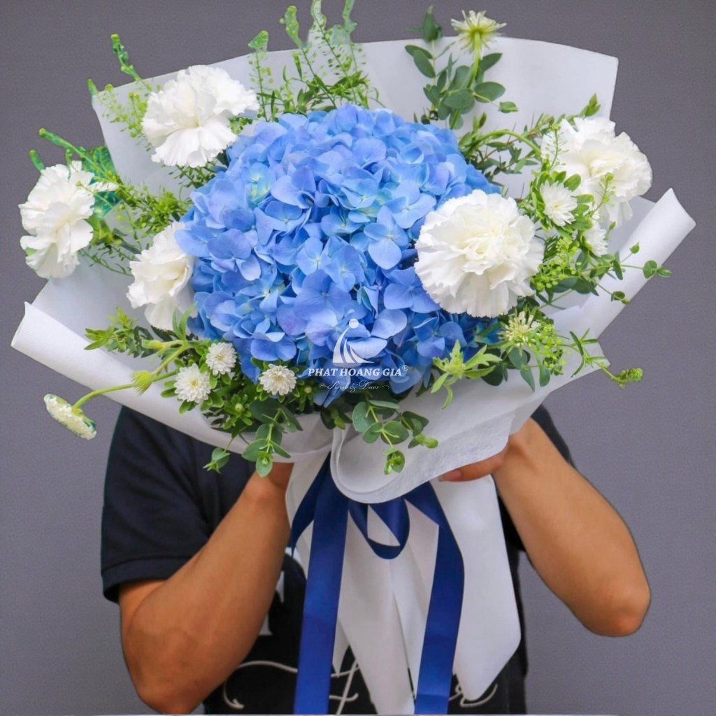 Hoa chúc sức khỏe - Blended 2 - 28143