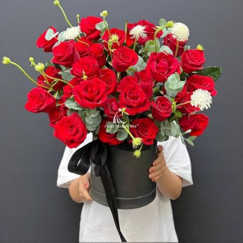  Hoa tặng Sếp / Quản lý - Điệu Valse Mùa Xuân 2 - 29488 