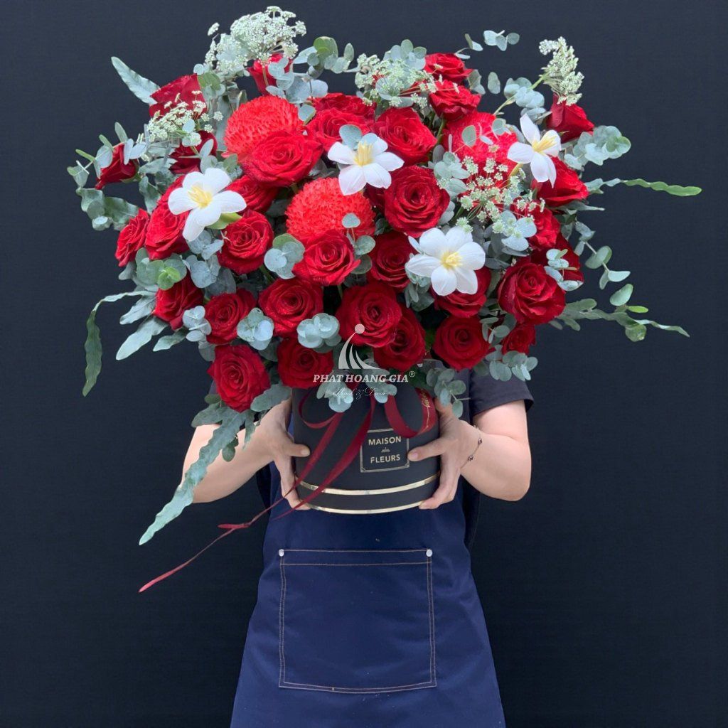 Ngày Tết Nguyên Đán - Endless Love - 12508