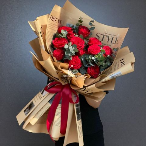  Ngày Valentine (14/2) - Pure Elegance 4 - 28795 