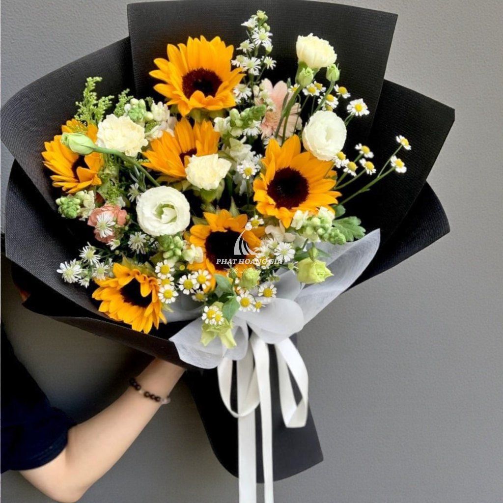 Hoa sự kiện - Blended 3 - 28879