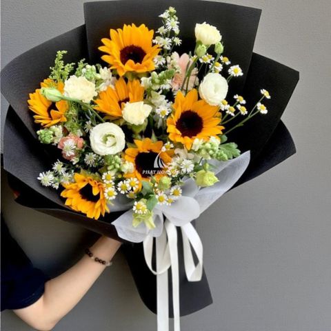  Hoa sự kiện - Blended 3 - 28879 