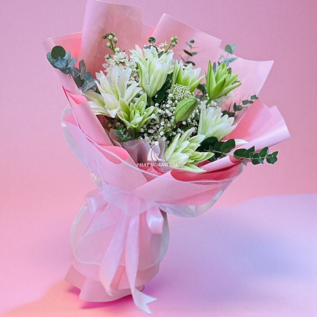 Hoa Ly - Happiest Day 3 - 28924