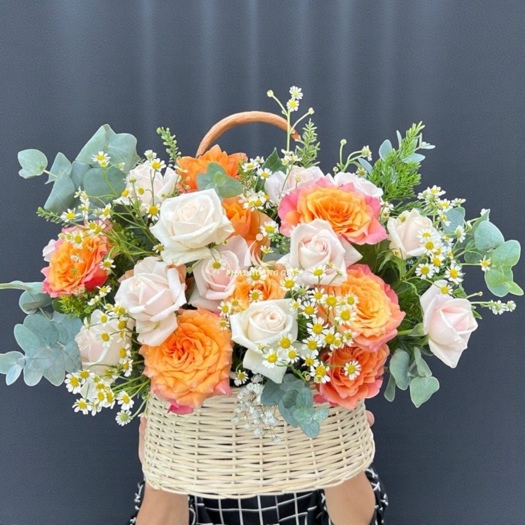 Hoa tươi màu Pastel mix - Always 3 - 29156