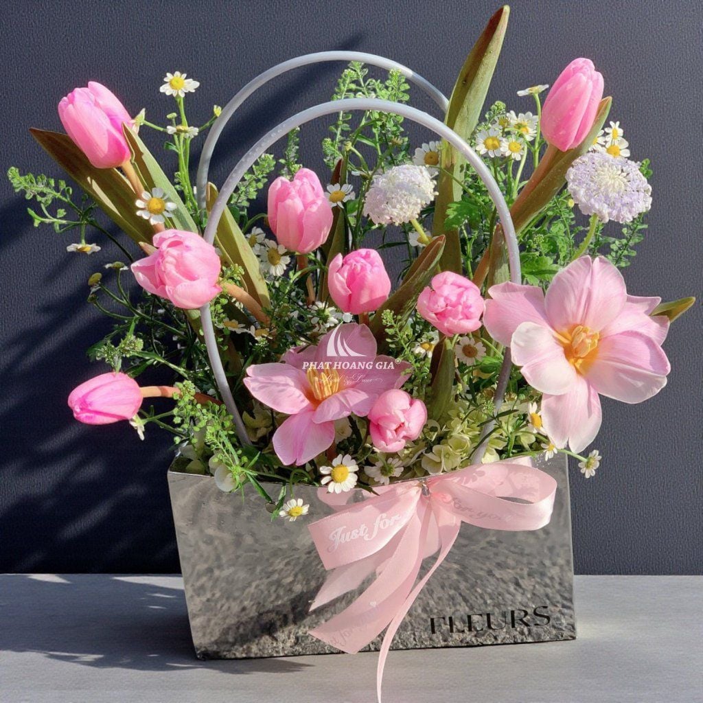 Hoa Tulip - Dreamy Day 2 - 29277