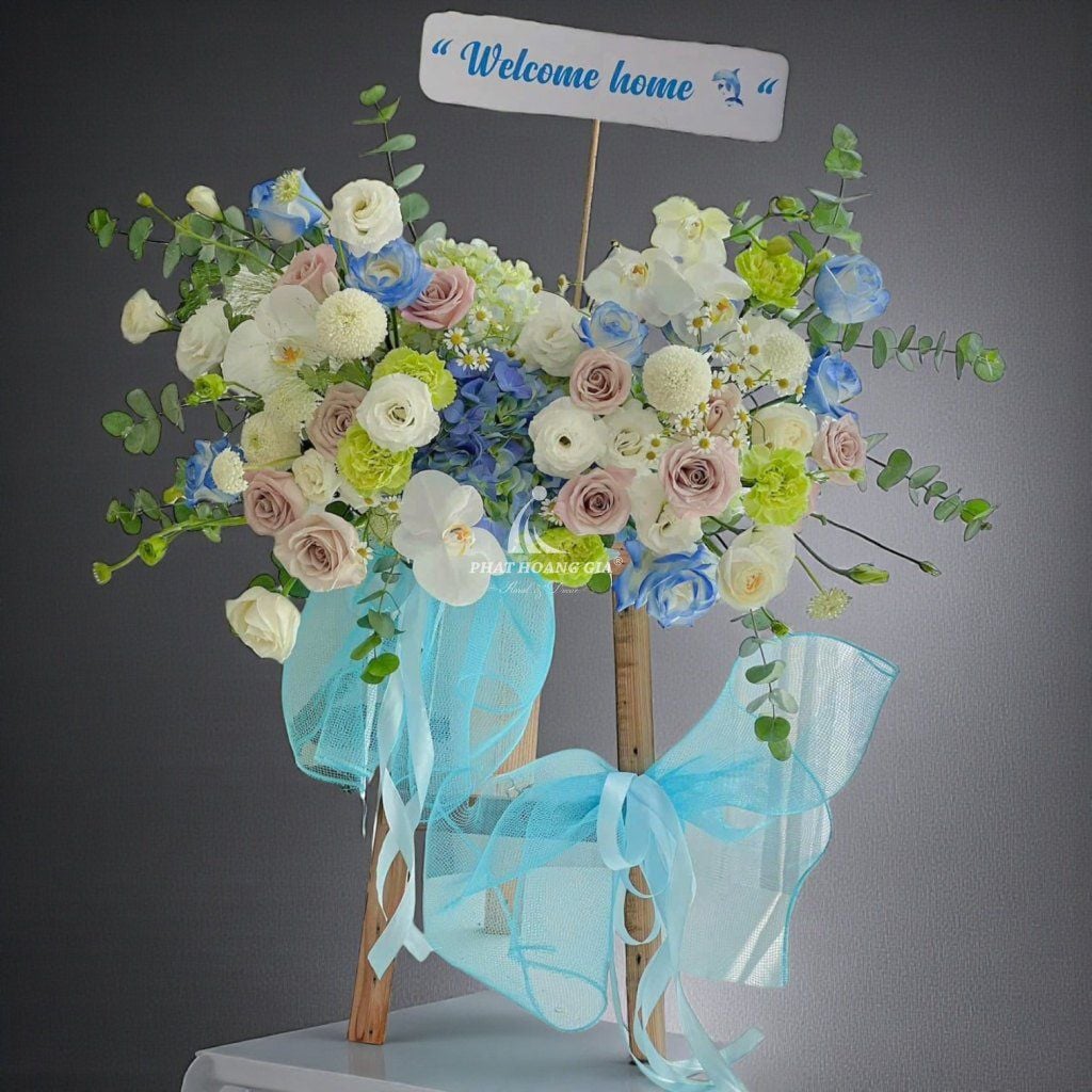 Hoa Cát Tường - Lucky Moment - 12609