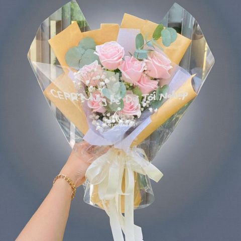  Bó hoa tươi - Ngất Ngây 7 - 29395 