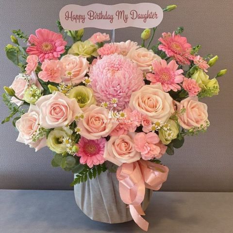  Hoa tặng Thầy cô - Bông Hoa Đẹp Nhất 6 - 29527 