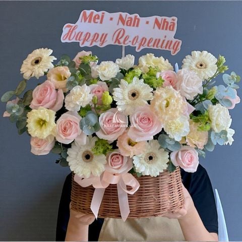  Hoa chúc mừng - Điệu Valse Mùa Xuân 3 - 29591 