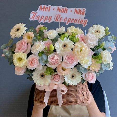  Hoa tặng Sếp / Quản lý - Điệu Valse Mùa Xuân 3 - 29582 