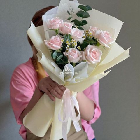  Hoa tặng Khách hàng - Đóa Hoa Dịu Dàng 3 - 29619 